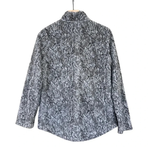 Stan Herman Full Zip Fleece Lightweight Jacket Size Small - Picture 2 of 10